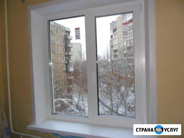 Откосы на окна и двери Саратов - изображение 1
