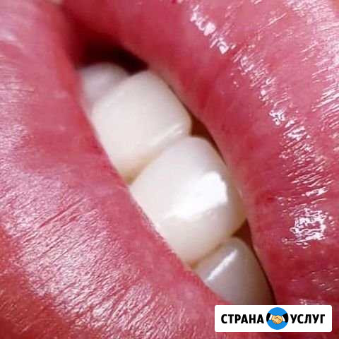 Перманентный макияж губ и бровей в 3D технике Мурманск - изображение 1