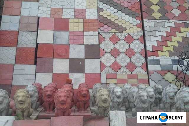 Тротуарной плитка под ключ Егорьевск - изображение 1