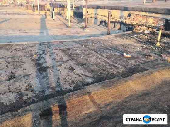 Мягкая кровля. Утепление фасада зданий Новомосковск