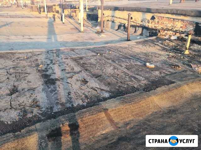 Мягкая кровля. Утепление фасада зданий Новомосковск - изображение 1