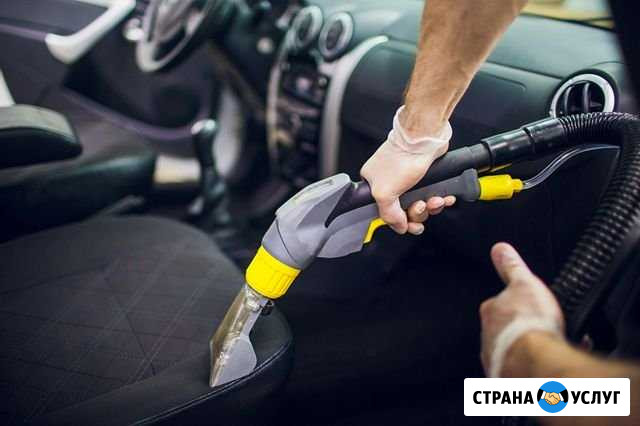 Химчистка салона автомобиля Яранск - изображение 1