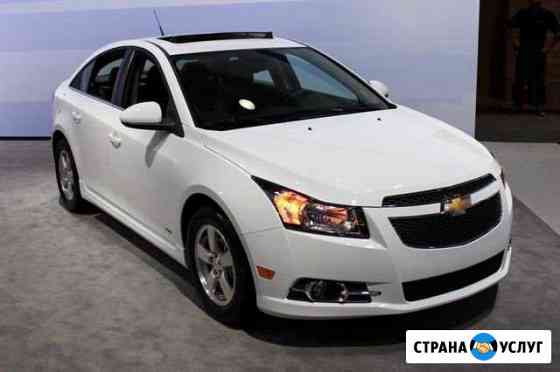 Чип Тюнинг Chevrolet Cruze в Твери Тверь