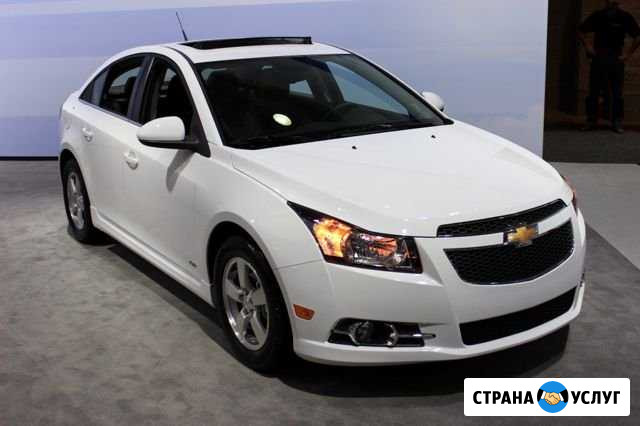 Чип Тюнинг Chevrolet Cruze в Твери Тверь - изображение 1