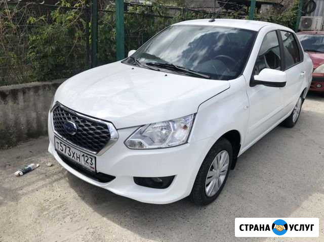 Аренда авто Новороссийск - изображение 1