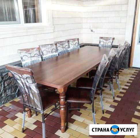 Столы деревянные от производителя Нальчик - изображение 1
