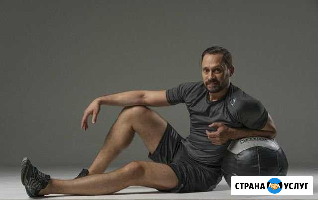 Персональный Фитнес тренер. Фитнес. Тренировки он Люберцы - изображение 1