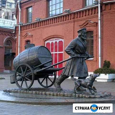 Доставка воды Иркутск - изображение 1