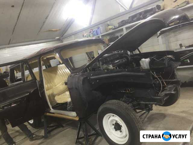 Автопокраска. Частный мастер Москва - изображение 1