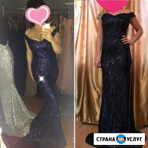 Прокат/аренда вечерних платьев Нижний Тагил - изображение 1