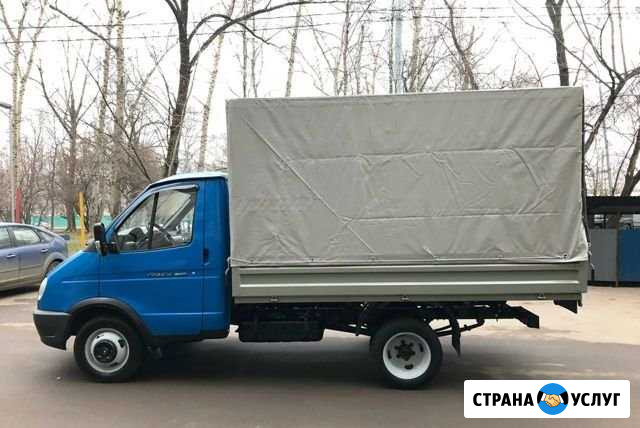 Грузоперевозки Королев - изображение 1