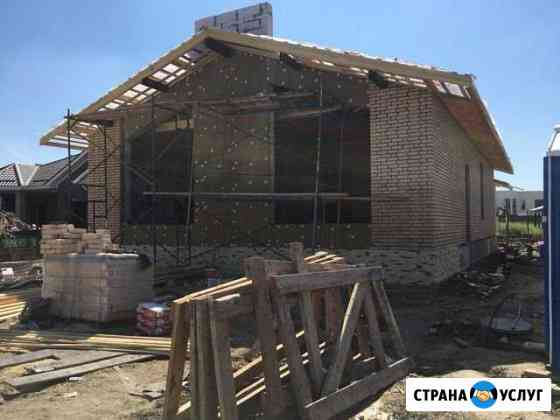 Строительство Коттеджей Домов Гостиниц Дач Краснодар