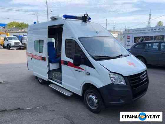 Перевозка лежачих больных Сочи