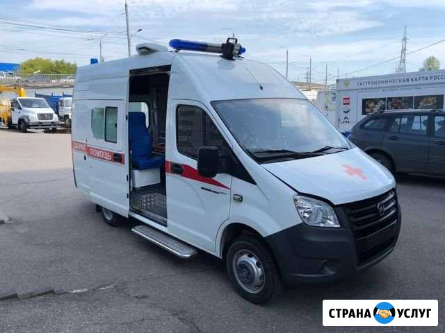 Перевозка лежачих больных Сочи - изображение 1
