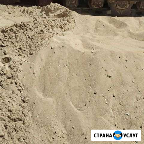 Песок речной Нижний Кисляй - изображение 1