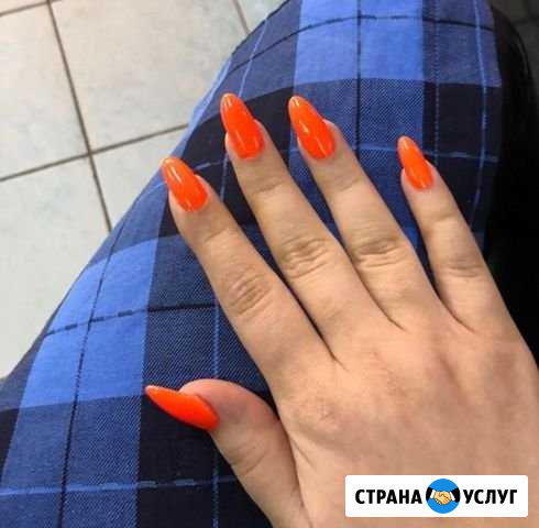 Коррекция ногтей Майкоп - изображение 1