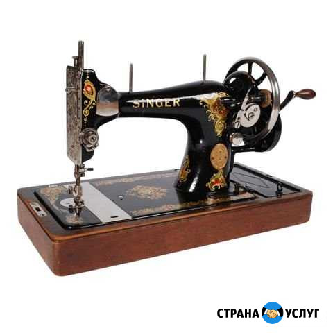Ремонт швейных машин Осинники - изображение 1