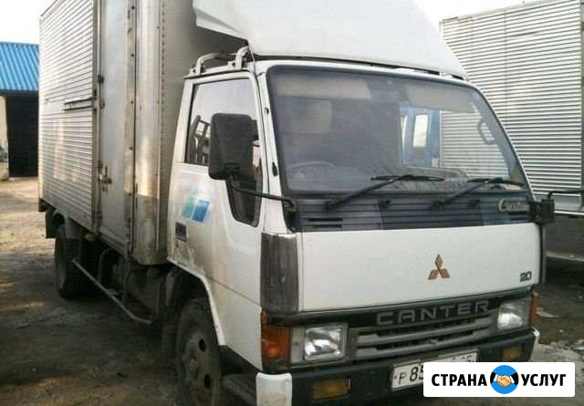 Грузоперевозки Владивосток - изображение 1