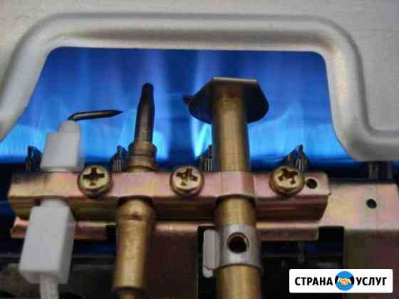 Ремонт газовых котлов и колонок Севастополь Севастополь
