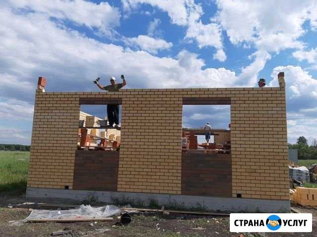 Бригада каменьщиков Пестрецы - изображение 1