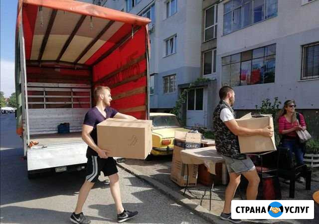 Грузчики+Грузоперевозки+Переезды:24/7 Курск - изображение 1