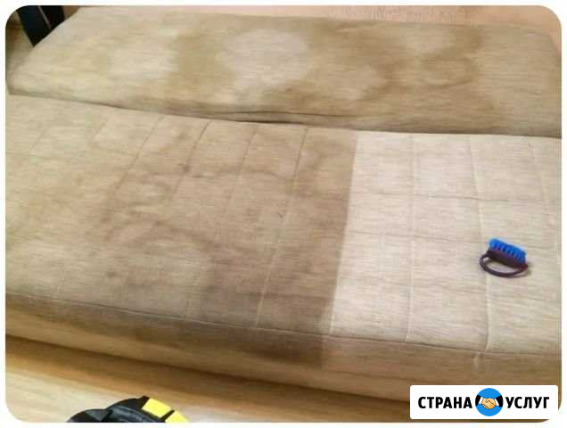 Химчистка дивана химчистка матраса лучшая в самаре Самара - изображение 1