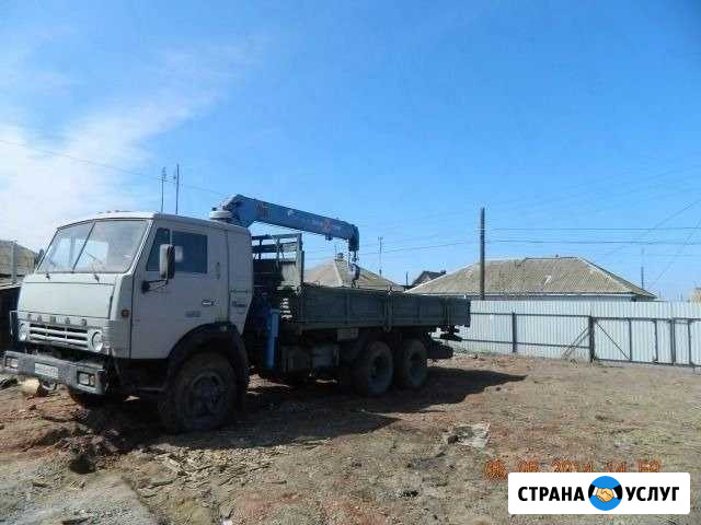Самопогрузчик (манипулятор) Еманжелинск - изображение 1