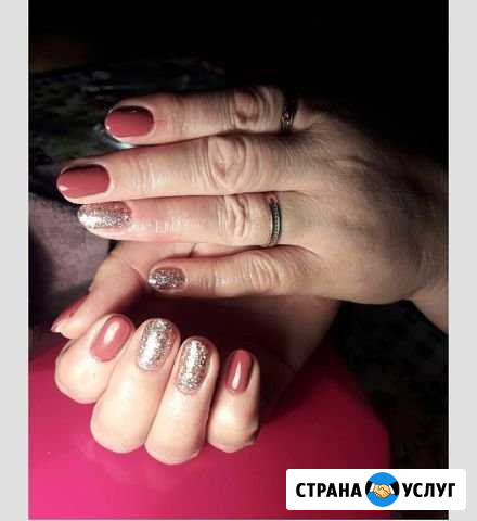 Маникюр Старый Оскол - изображение 1