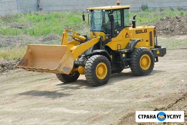 Услуги погрузчика Соликамск - изображение 1