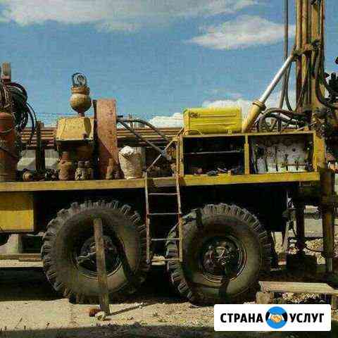Бурение скважин в Вашем районе Серпухов