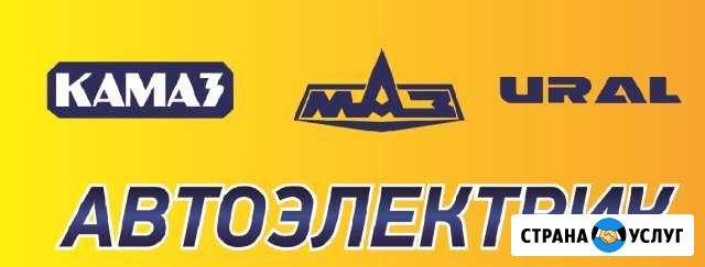 Автоэлектрик по грузовым автомобилям Нижневартовск - изображение 1