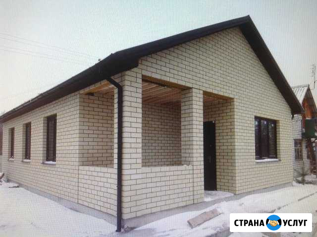 Строительство домов Волгоград - изображение 1