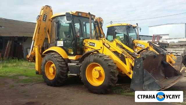 Услуги эксковатора погрузчика JCB Стерлитамак - изображение 1