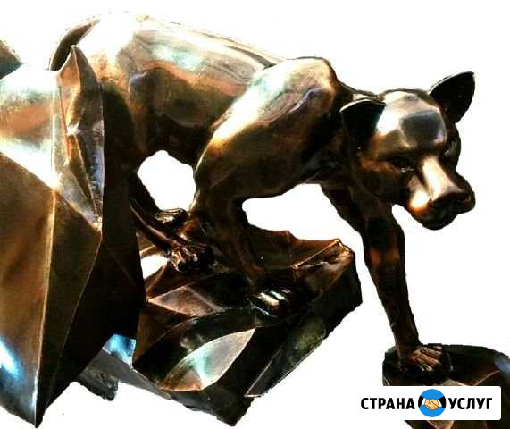 градомиръ Изготовление скульптур из металла Омск - изображение 1