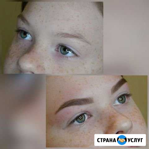 Архитектура бровей Тольятти - изображение 1