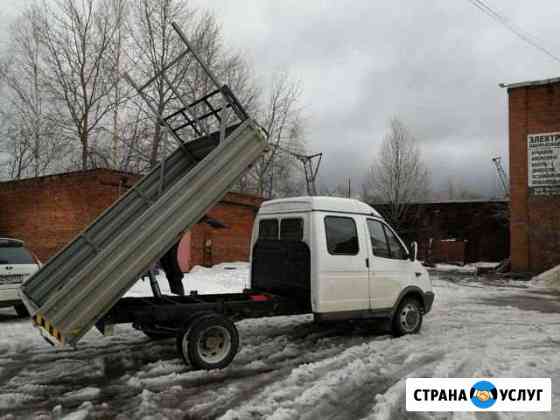 Пгс, шлак, торф, гравий Череповец