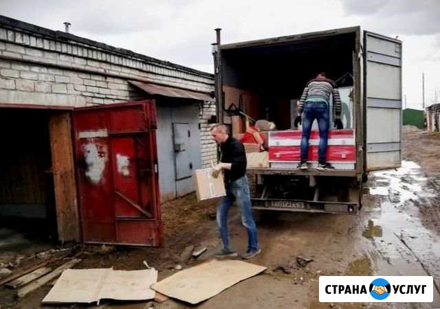 Грузчики Кудрово - изображение 1