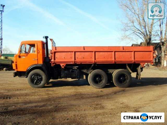 Щебень Песок Грунт Вывоз мусора Арзамас - изображение 1