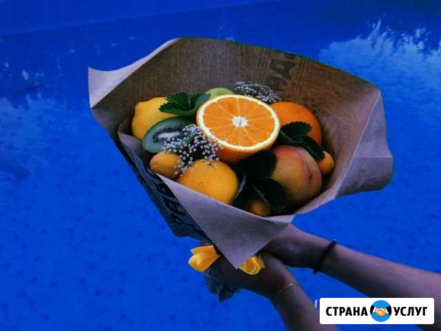 Букет из фруктов Белгород - изображение 1