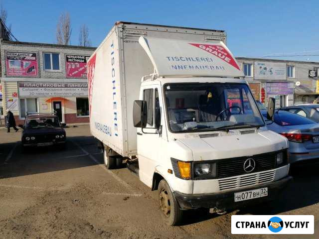 Грузоперевозки 3.5т 20куб Брянск - изображение 1
