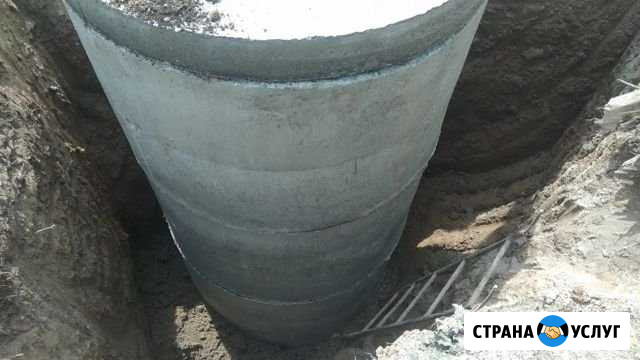 Канализация водовод под ключ Березовский - изображение 1
