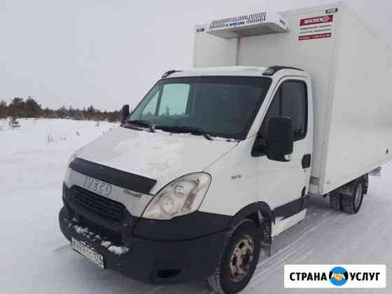 Коммерческие перевозки, переезды по Омску и област Омск