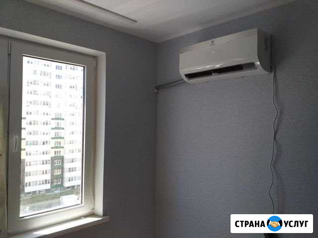 Установка сплит-систем Динская - изображение 1