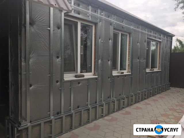 Все виды строительных работ, Строительные работы Миллерово - изображение 1