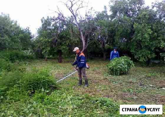 Благоустройство дачных участков Орёл