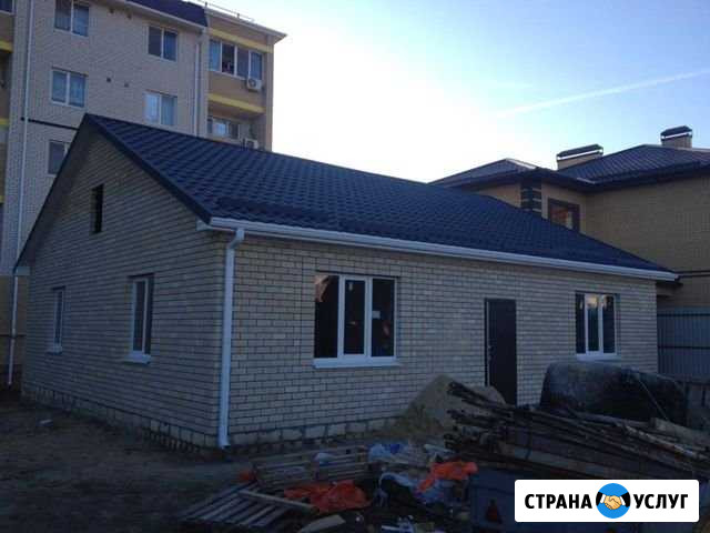 Строительные работы, канализации водопровод и.т.д Элиста - изображение 1