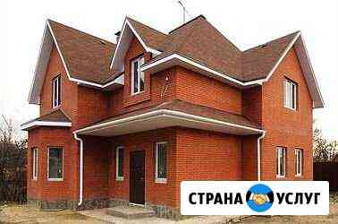 Построим кирпичный дом Хабаровск