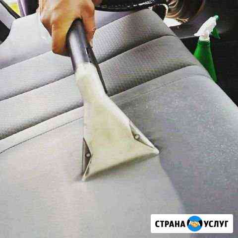 Fresh Avto 21 Химчистка Полировка Шумоизоляция авт Новочебоксарск