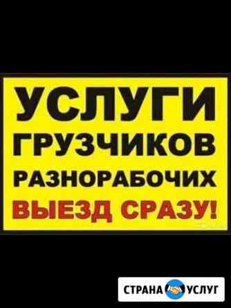 Грузчики-Разнорабочии Сочи-Адлер /переезды/подъемы Сочи