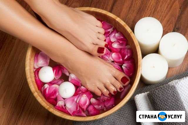 Аппаратный педикюр Кузнецк - изображение 1